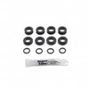 DeatschWerks Injector O-Ring Kit For Subaru Top Feed | (2-001-4)