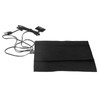 USB Electric Heating Sheet 3 Levels Adjustable Temperature Washable Carbon