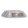 Solar Deck Light Waterproof Night Lamp Reflective Flashing Warning for