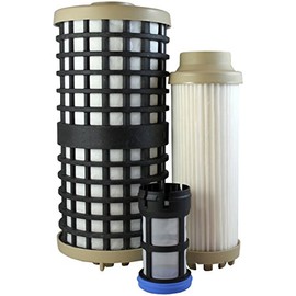 Luber-finer L5091F Heavy Duty Fuel Filter