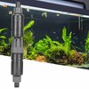 Water Control Valve Aquarium Hose Quick Release Double Tap Aquarium