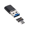 Xiwai USB 3.0 to Micro SD SDXC TF Card Reader