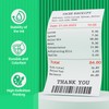 Cosob 12 Pack Calculator Ribbon Replacement for GR24BR Porelon 11216