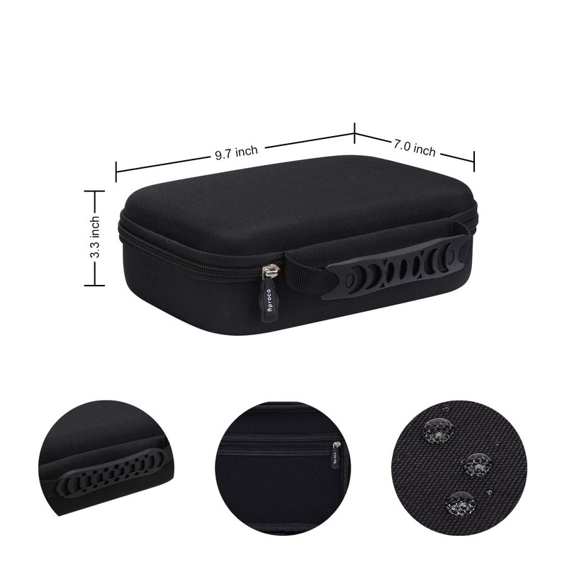 Aproca - Funda rígida de viaje para Noco Boost HD