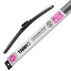 Trapo - 24” Hydrophobic Front Windshield Wiper Blade - Universal
