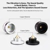 Audiocrast IF03S Speaker Isolators, Hi-End Speaker Spikes, HiFi Stand Feet