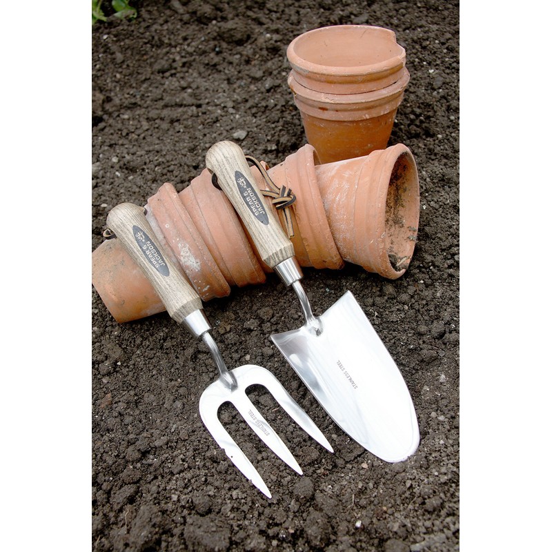 Spear & Jackson 5030TR Traditional Stainless Steel Trowel