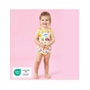 EASWEET - Mameluco de viscosa de bambú para bebé, sin