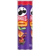 Pringles Potato Crisps, Lunch Snacks, On-the-Go Snack, Enchilada Adobada, 5.5oz
