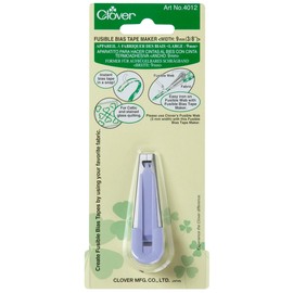 Clover Fusible Bias Tape Maker width 9mm