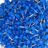 Ferrule Kit, TE7508 1000Pcs Wire Ferrules for Electricity for Equipment