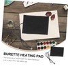 Operitacx Glue Heating Pad Thermal Heat Pad Epoxy Cast Pad