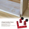 Carpenter Clamping Tool Right Angle Clamp 90° L Shaped Auxiliary