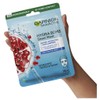 Garnier Hydra Bomb Hyaluronic Acid + Pomegranate Sheet Mask 28g