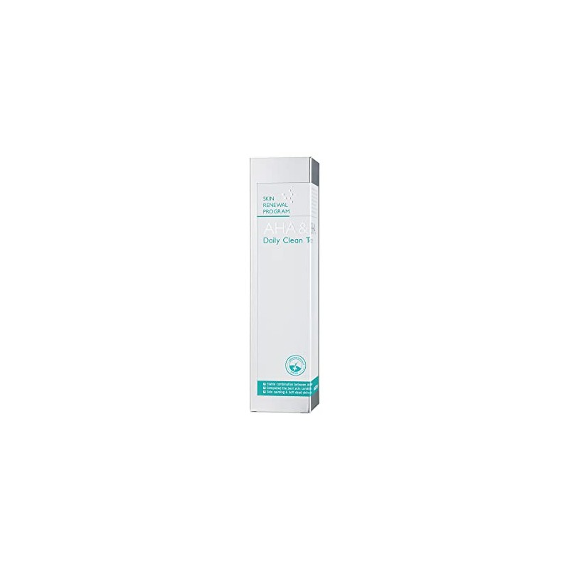 MIZON Aha & Bha Daily Clean Toner, 5.07 Fluid Ounce