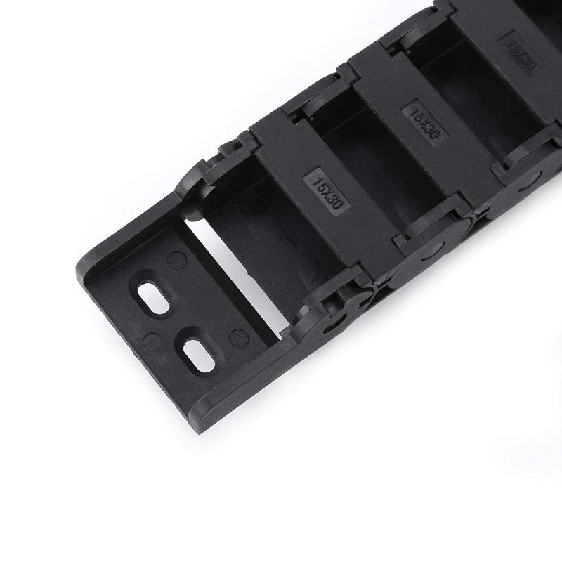 Drag Chain 15X30 Cable Drag Chain Wire Carrier Drag Chain,