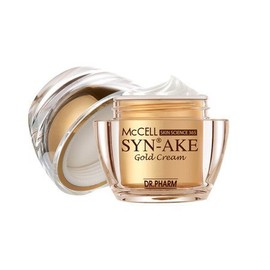 Dr. Pharm McCELL Synake Gold Cream Maxell Skin Science 365 Sinake Gold Cream