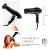 Secadora de cabello RevlonEssentials RV408 negra