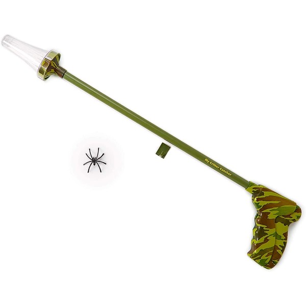 My Critter Catcher - Spider & Insect Catcher (Camo)