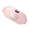 Electric Uterus Warming Belt Improve Blood Circulation Visualized Smart Temperature