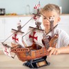 EXPLORA - Santa Maria Ship - 3D Puzzles - 540032