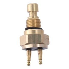 Radiator Cooling Fan Switch Replacement Thermostat Heat Thermal Sensor 27010-1317 27010-1202 for 1994-2000 Kawasaki Mule 2500