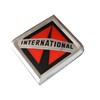 1x Grille International Emblem Truck Front Hood Badge Logo Replacement