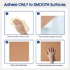 Square Cork Bulletin Board Tiles - SVOPY 8Pack Extra Thick