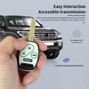 AIOEUOIA for Honda Key Fob Shell Keyless Entry Systems Fit