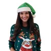 Komonee Green Santa Claus Christmas Hat Xmas Novelty Party for