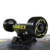 Krown Aquatic Pro Complete Skateboard, 7.75 x 31.5