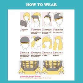 Alacos Short Fashion Spiky Layered Anime Cosplay Wig Unisex Basic New Cosplayer Male Costume Wigs+Wig Cap (Brown)