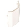 munirater Interior Roof Dome Bulb Lens White Cover Replacement for