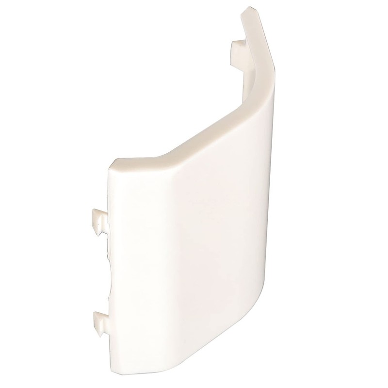munirater Interior Roof Dome Bulb Lens White Cover Replacement for