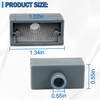 Ice Maker Filter Piece Compatible with GE Profile Opal 2.0