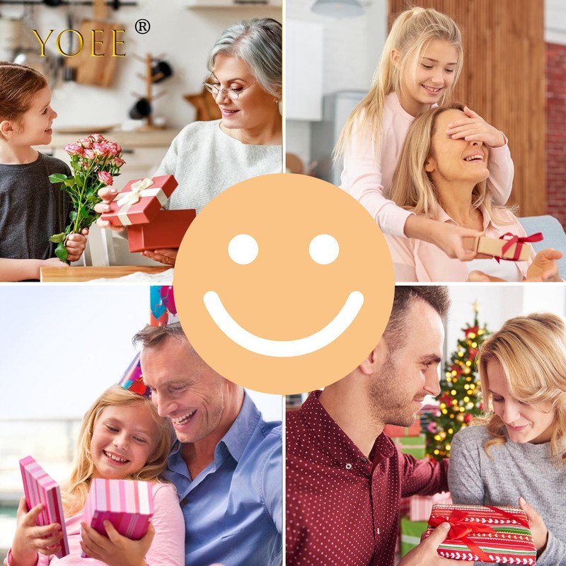 Blue Topaz Earrings Sterling Silver Drop Earrings for Women, Silver