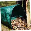 Abaodam Collapsible Lawn and Leaf Bag Large Capacity Garden Waste