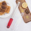 (Recommended by Professional Chefs) Cheese Grater, Grater, Carrot Shipper, Cheese