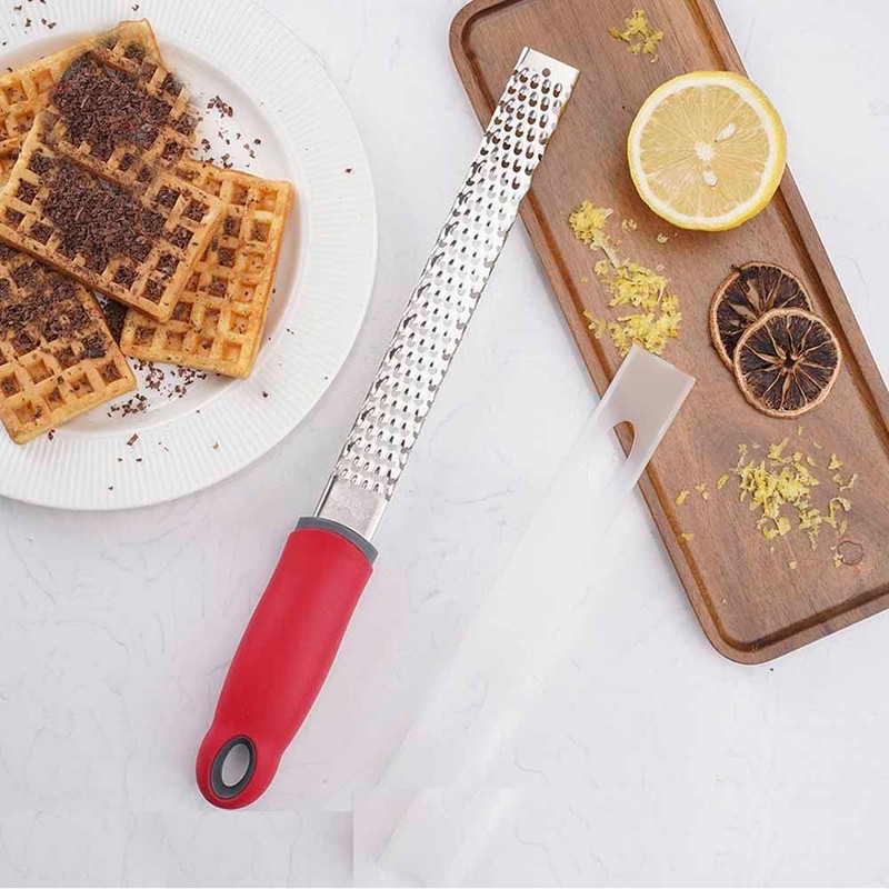 (Recommended by Professional Chefs) Cheese Grater, Grater, Carrot Shipper, Cheese