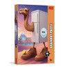 Trefl - BrainRots, The Fridge Camel - Puzzle da 200
