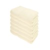 Julie Julsen® Organic Hand Towel Set, 6 Hand Towels Available