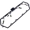Michigan Motorsports Valve Cover Gasket with Injector Glow Plug Harness