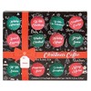 KCup Christmas Coffee Gift Box Sampler Set