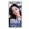 Miseoncen 미쟝센 샴푸염색 뉴 간편염색 헬로 버블 거품 염색약 4B