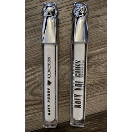 Covergirl Katy Perry Kat Gloss #KP20 White Catillac Lot of 2