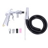 Sandblaster Sand Blaster Sandblasting Spray Gun Tool Set Kit with