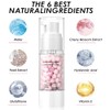 piezas de crema iluminadora potenciadora de glutamato, crema iluminadora para