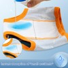 MooMoo Baby Training Underwear for Boys and Girls 8 Packs