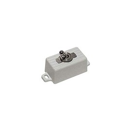 Seco-Larm SS-076Q/SW Snow White Toggle Switch