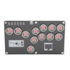 All Button Arcade Controller 12 Keys Supports Hot Swap and